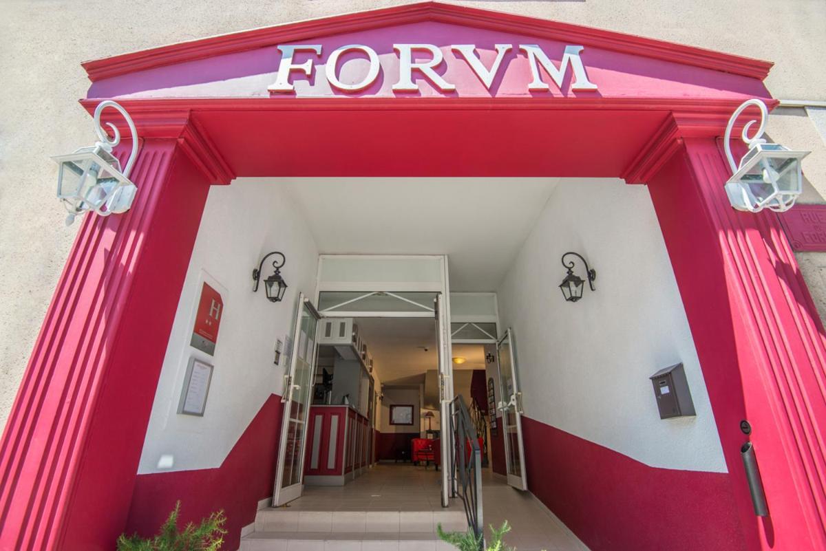 Hotel Du Forum Carpentras Eksteriør bilde